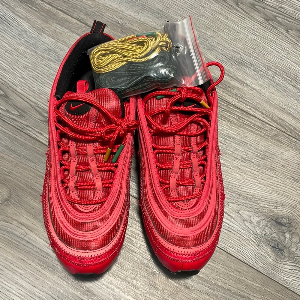 Air max 97 CR7 patchwork
